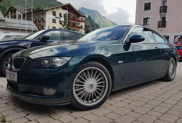 Alpina B3 BiTurbo Coupé