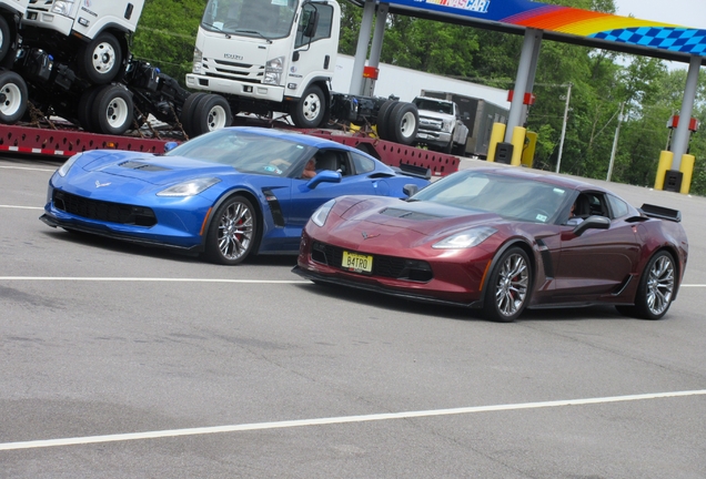 Chevrolet Corvette C7 Z06