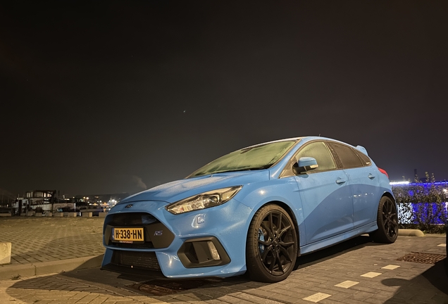 Ford Focus RS 2015