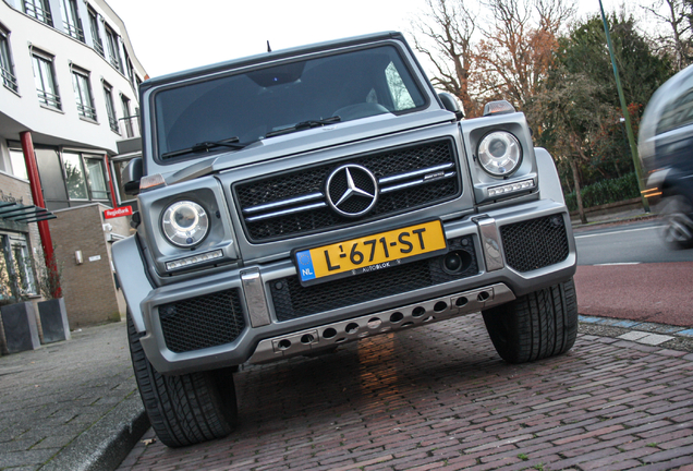 Mercedes-AMG G 63 2016 Edition 463