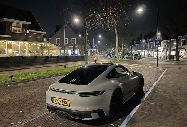 Porsche 992 Carrera S