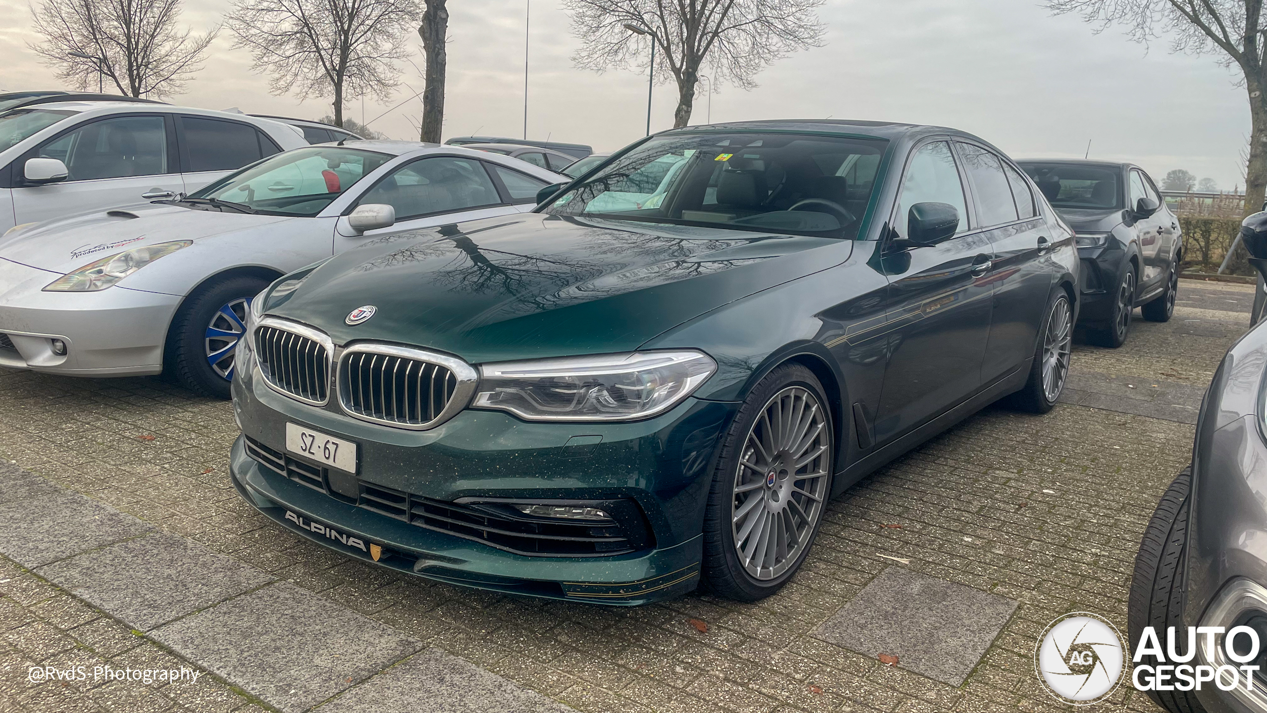 Alpina B5 BiTurbo 2017