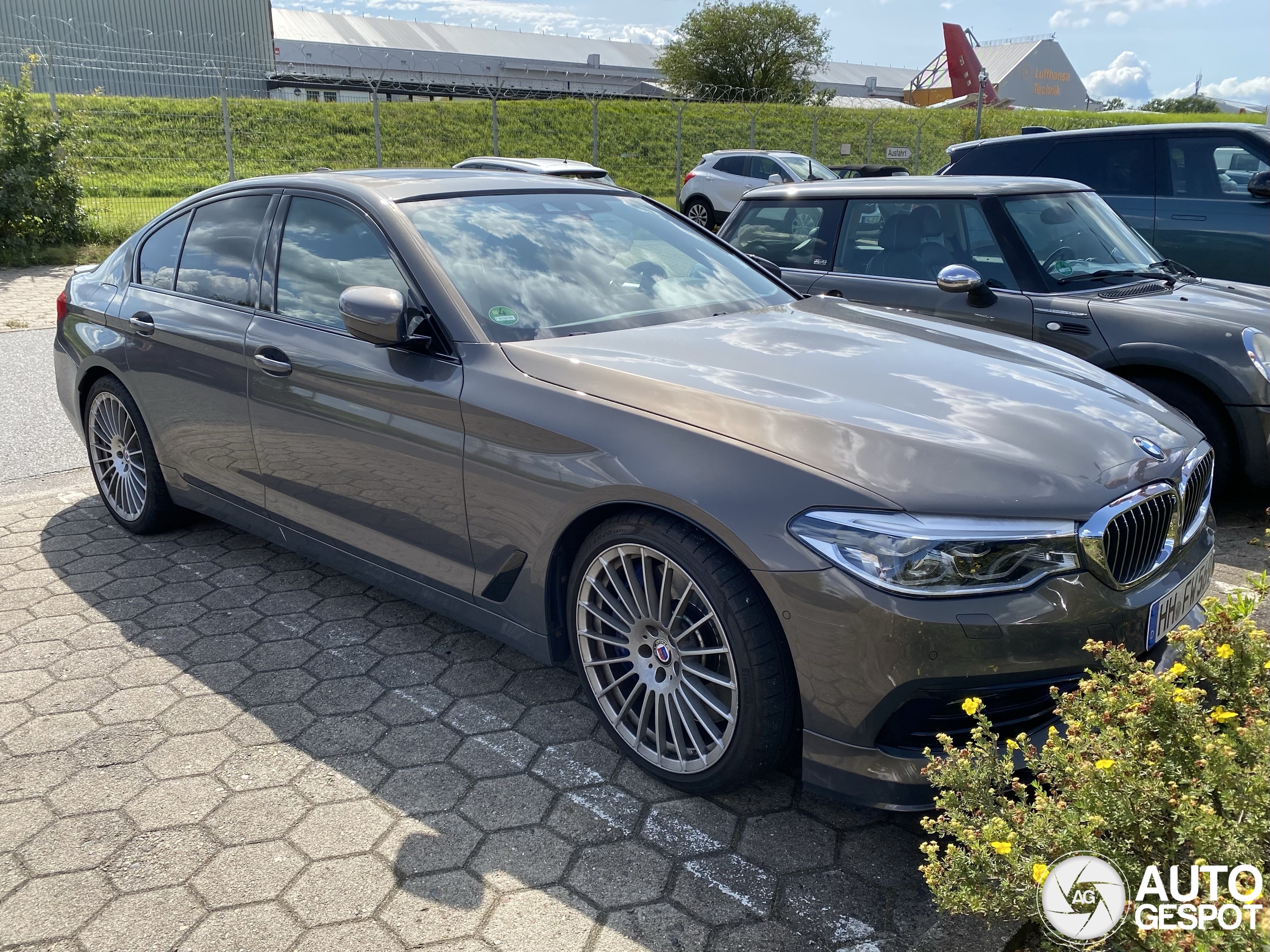 Alpina B5 BiTurbo 2017 - 02 December 2023 - Autogespot