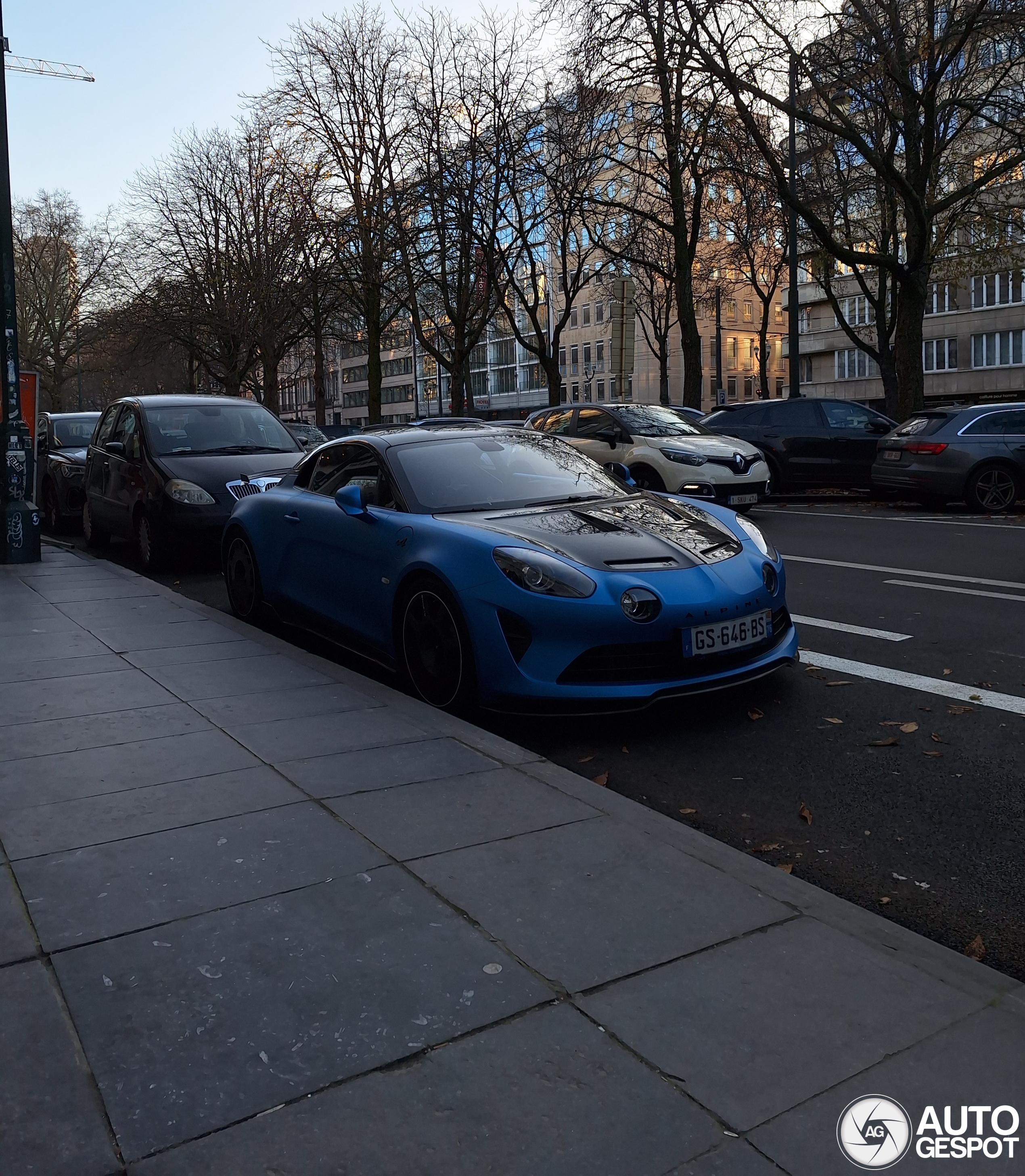 Alpine A110 R