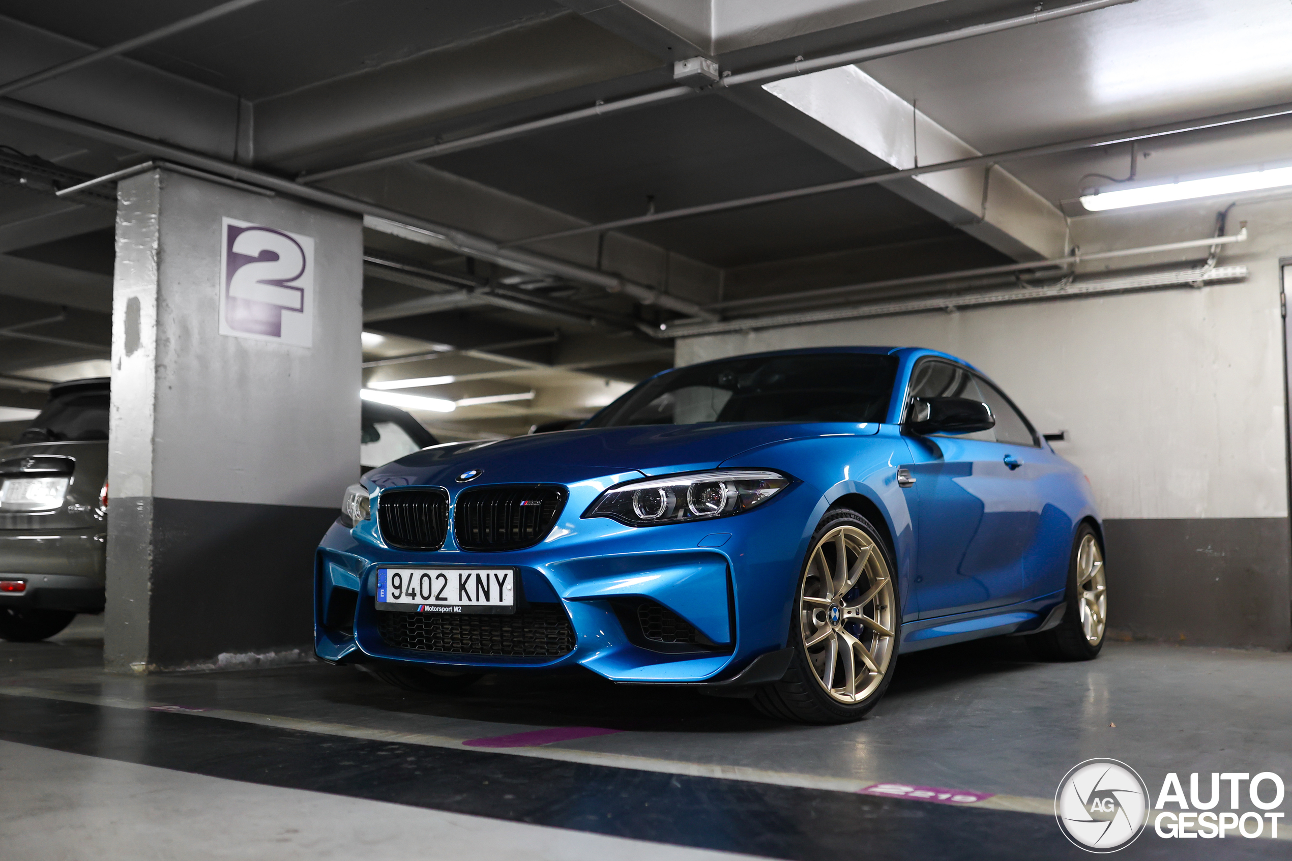 BMW M2 Coupé F87