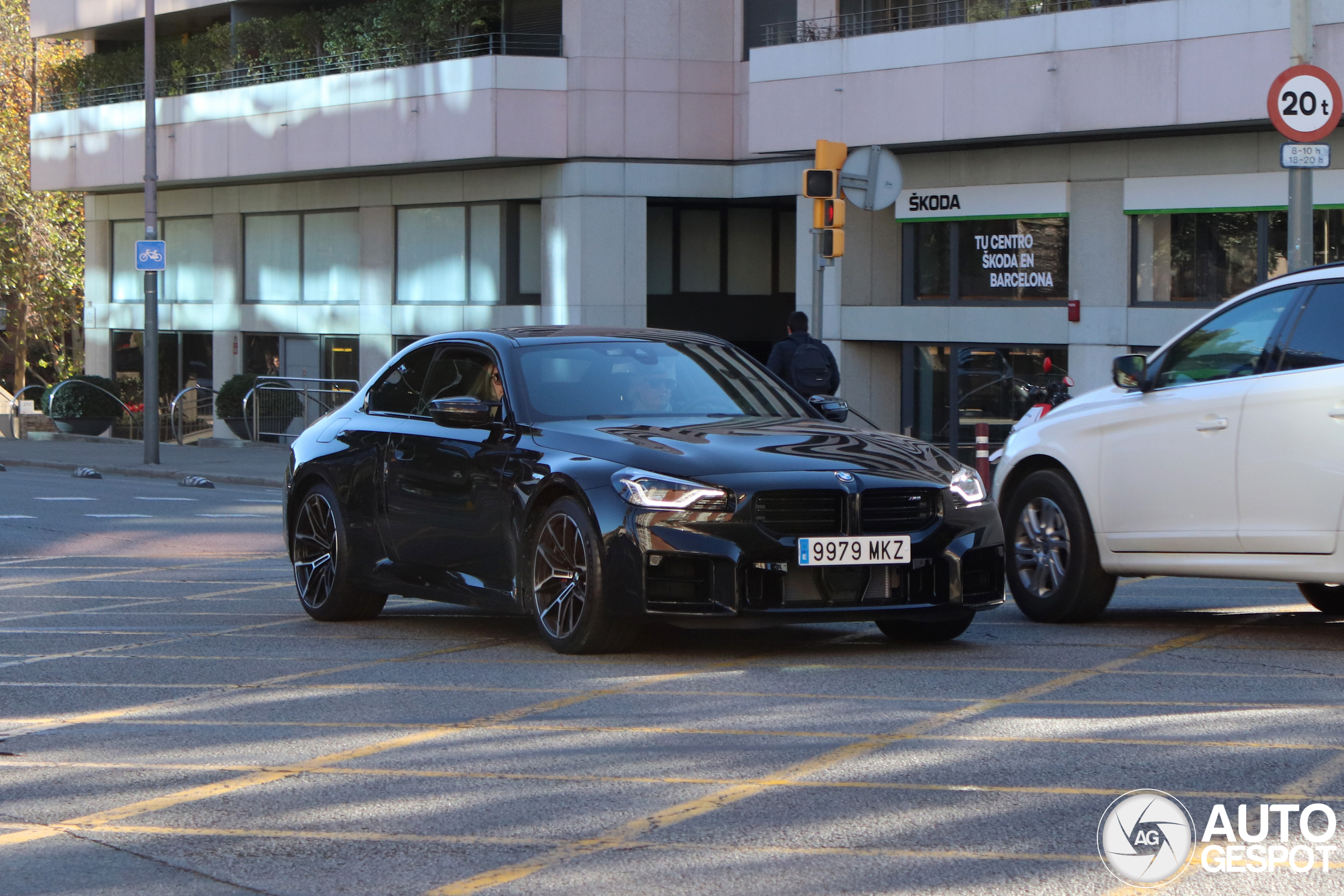 BMW M2 Coupé G87