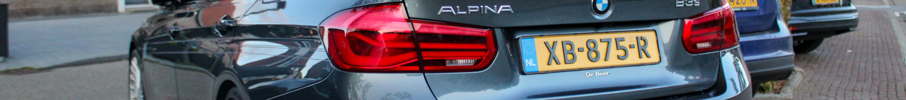 Alpina B3 S BiTurbo Sedan 2016