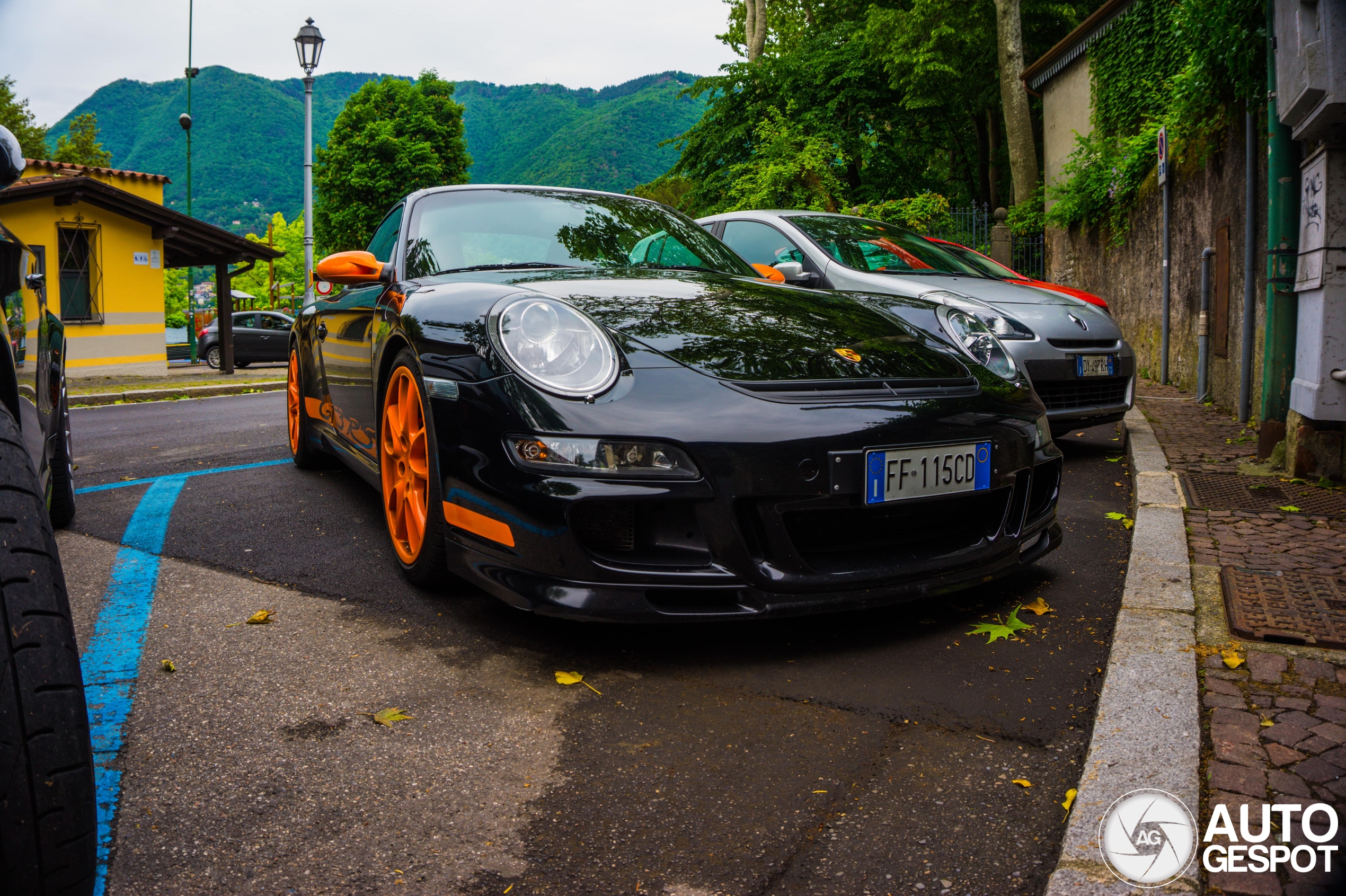 Porsche 997 GT3 RS MkI