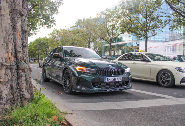 Alpina B3 BiTurbo Sedan 2023