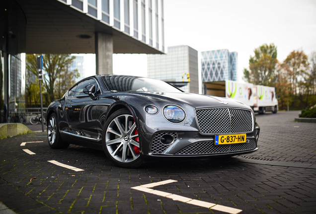 Bentley Continental GT 2018