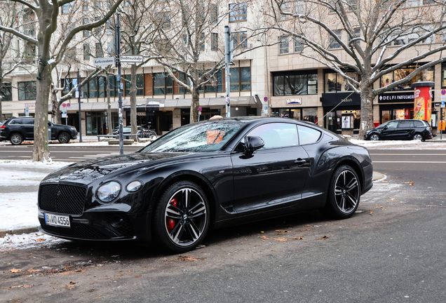 Bentley Continental GT V8 2020