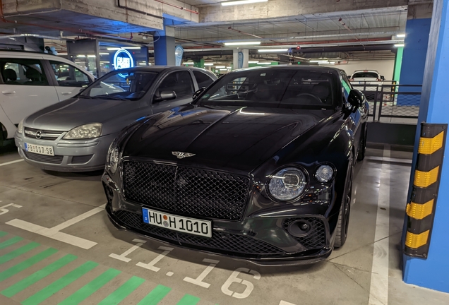 Bentley Continental GT V8 2020