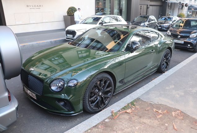 Bentley Continental GT V8 S 2023