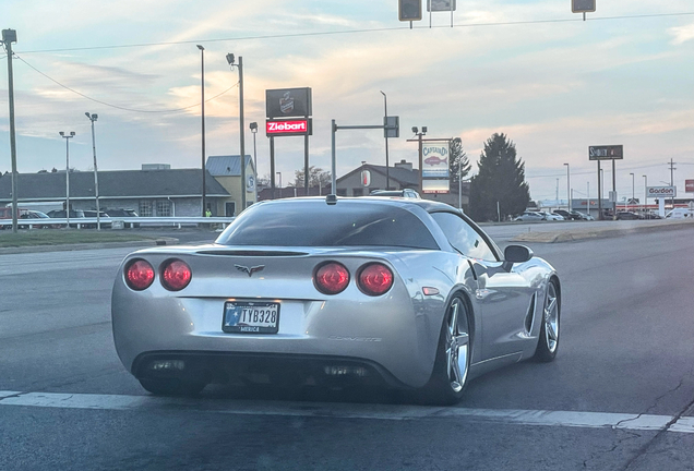 Chevrolet Corvette C6