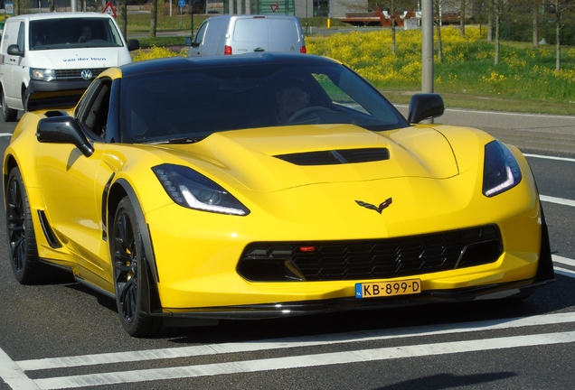 Chevrolet Corvette C7 Z06