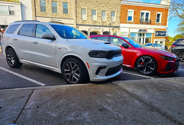 Dodge Durango SRT 2021