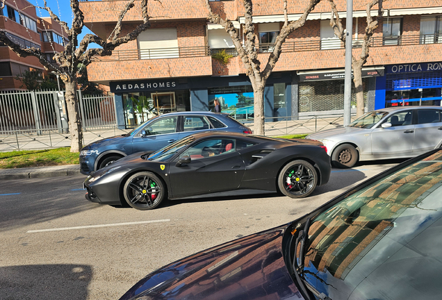 Ferrari 488 GTB