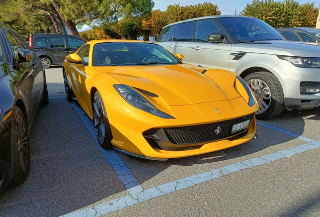 Ferrari 812 GTS