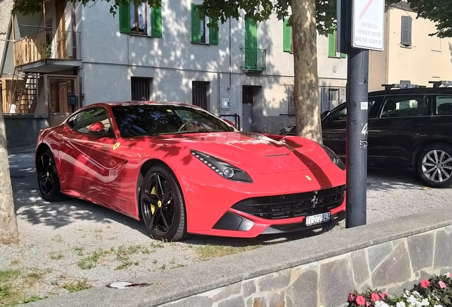 Ferrari F12berlinetta