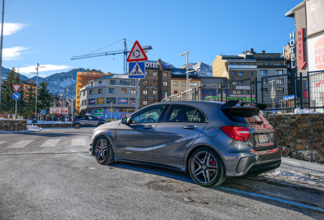 Mercedes-Benz A 45 AMG