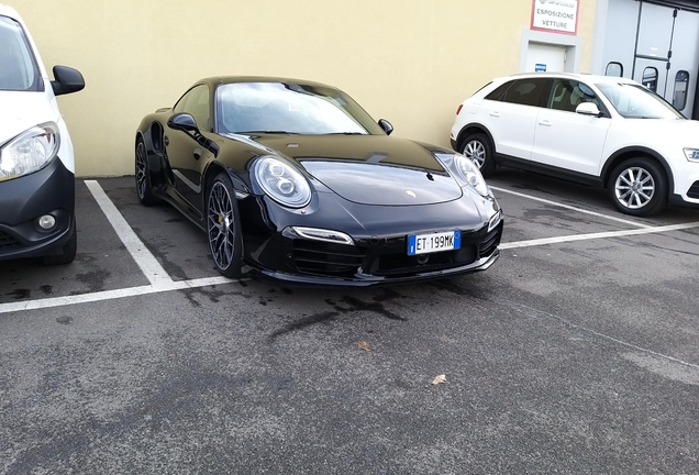 Porsche 991 Turbo S MkI