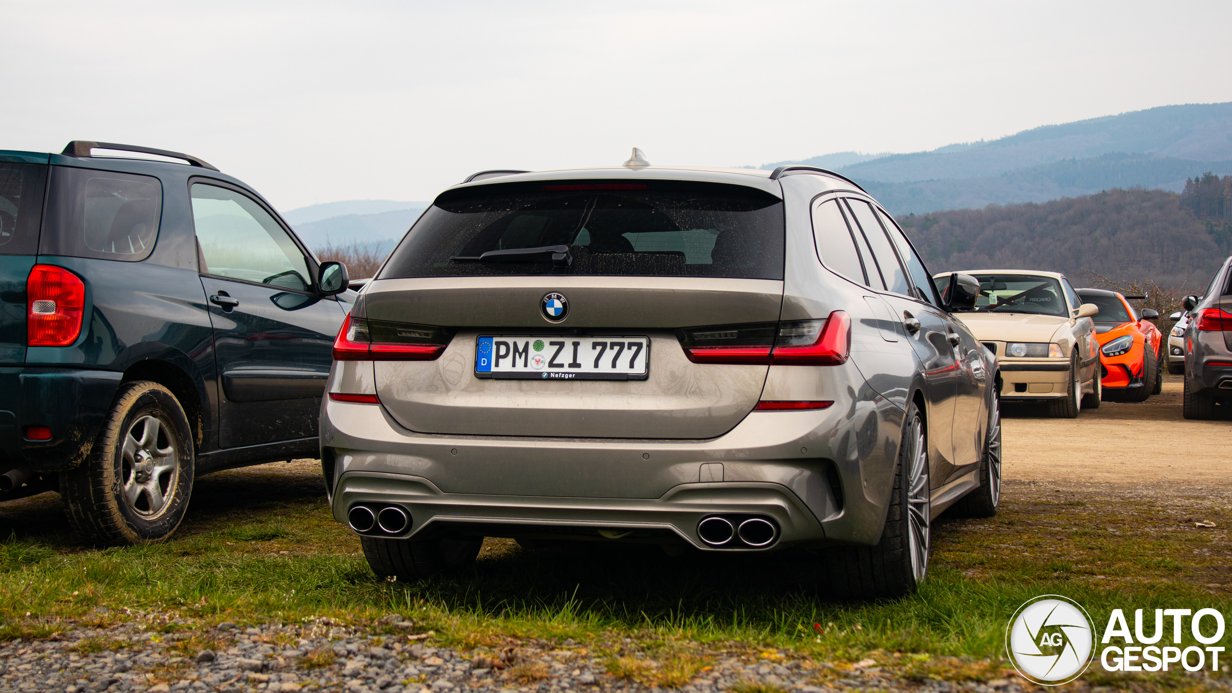 Alpina B3 BiTurbo Touring 2020