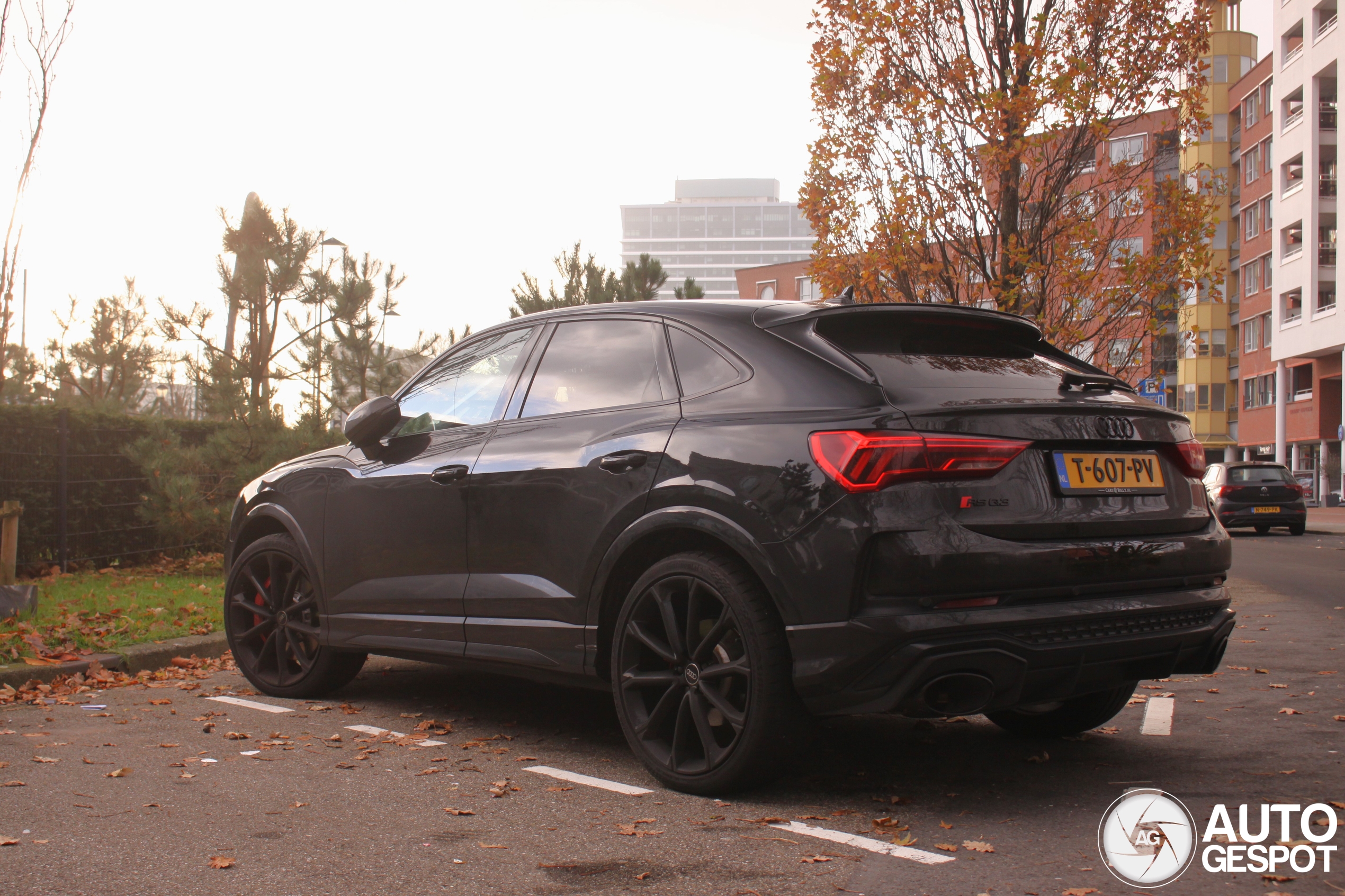 Audi RS Q3 Sportback 2020