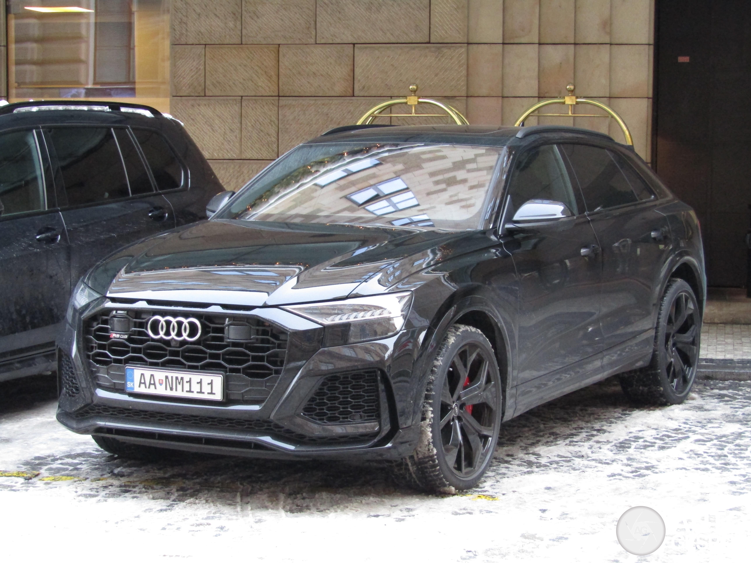 Audi RS Q8