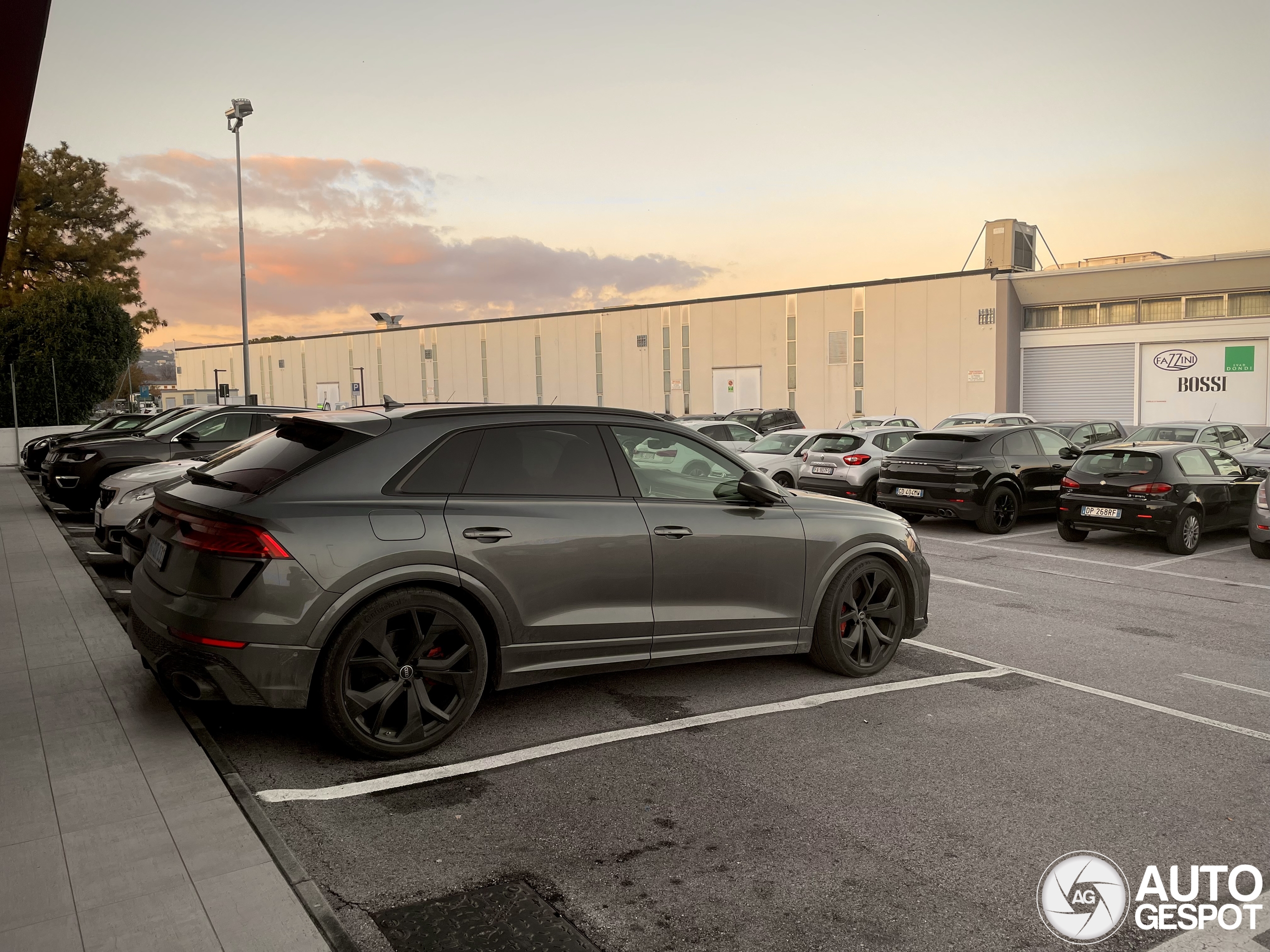 Audi RS Q8