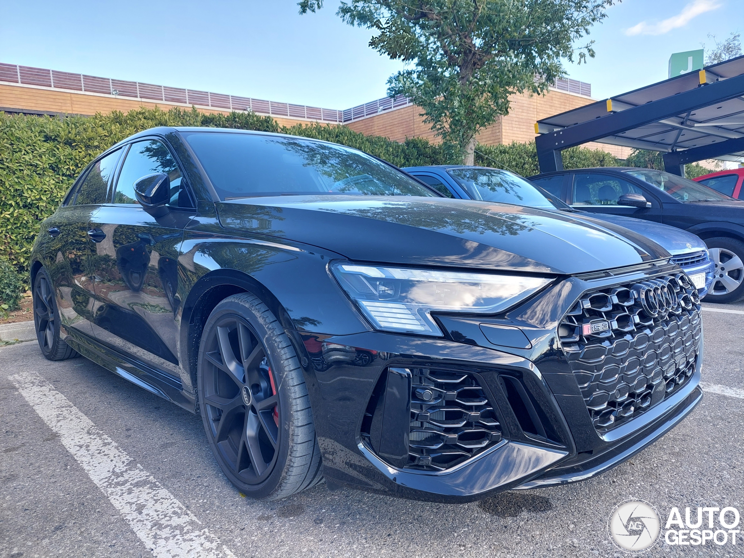 Audi RS3 Sportback 8Y