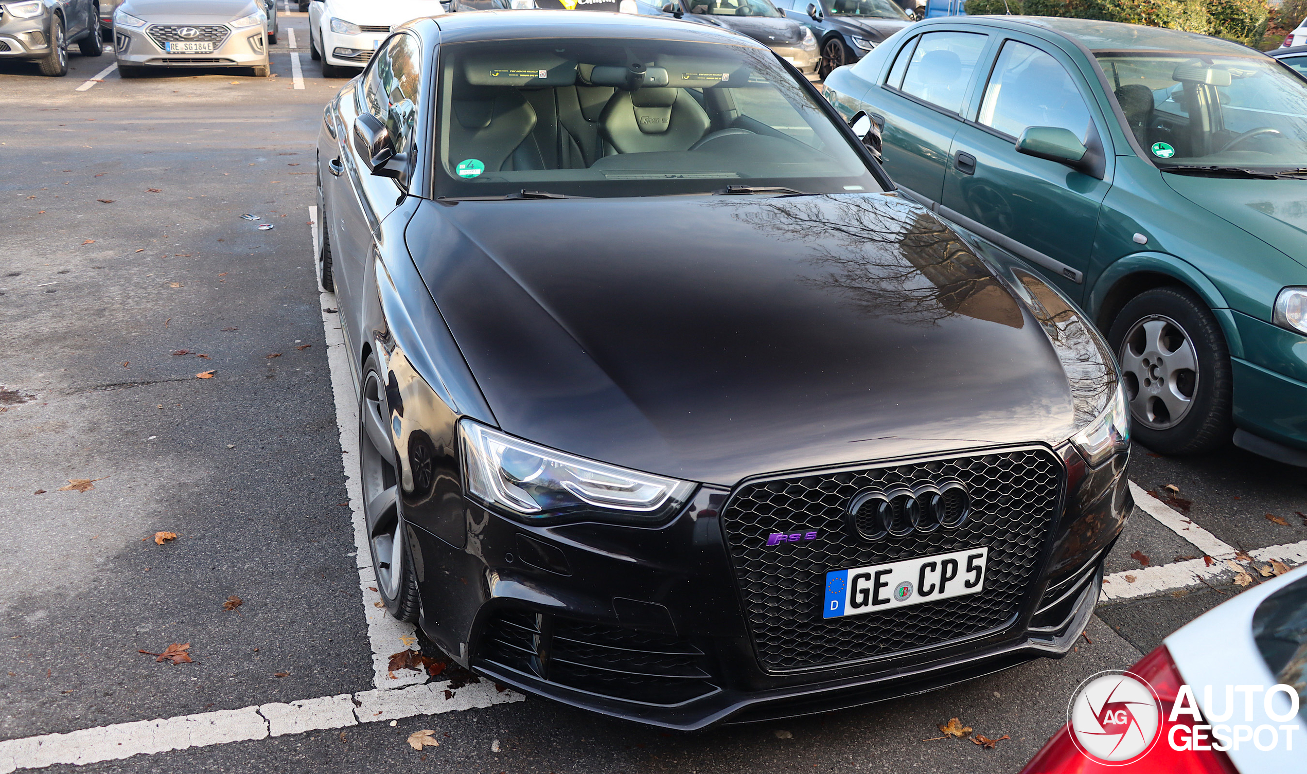 Audi RS5 B8 2012