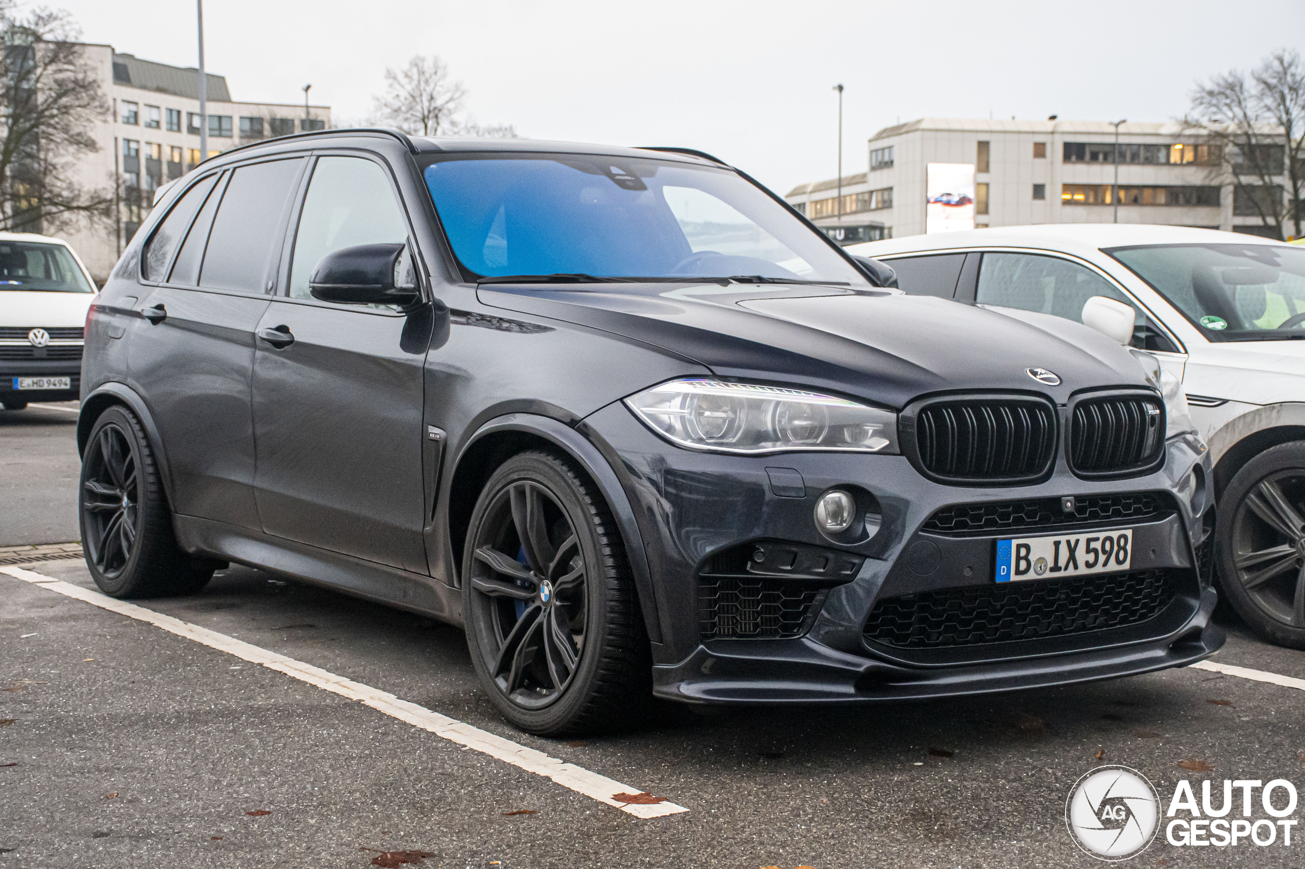 BMW Hamann X5 M F85