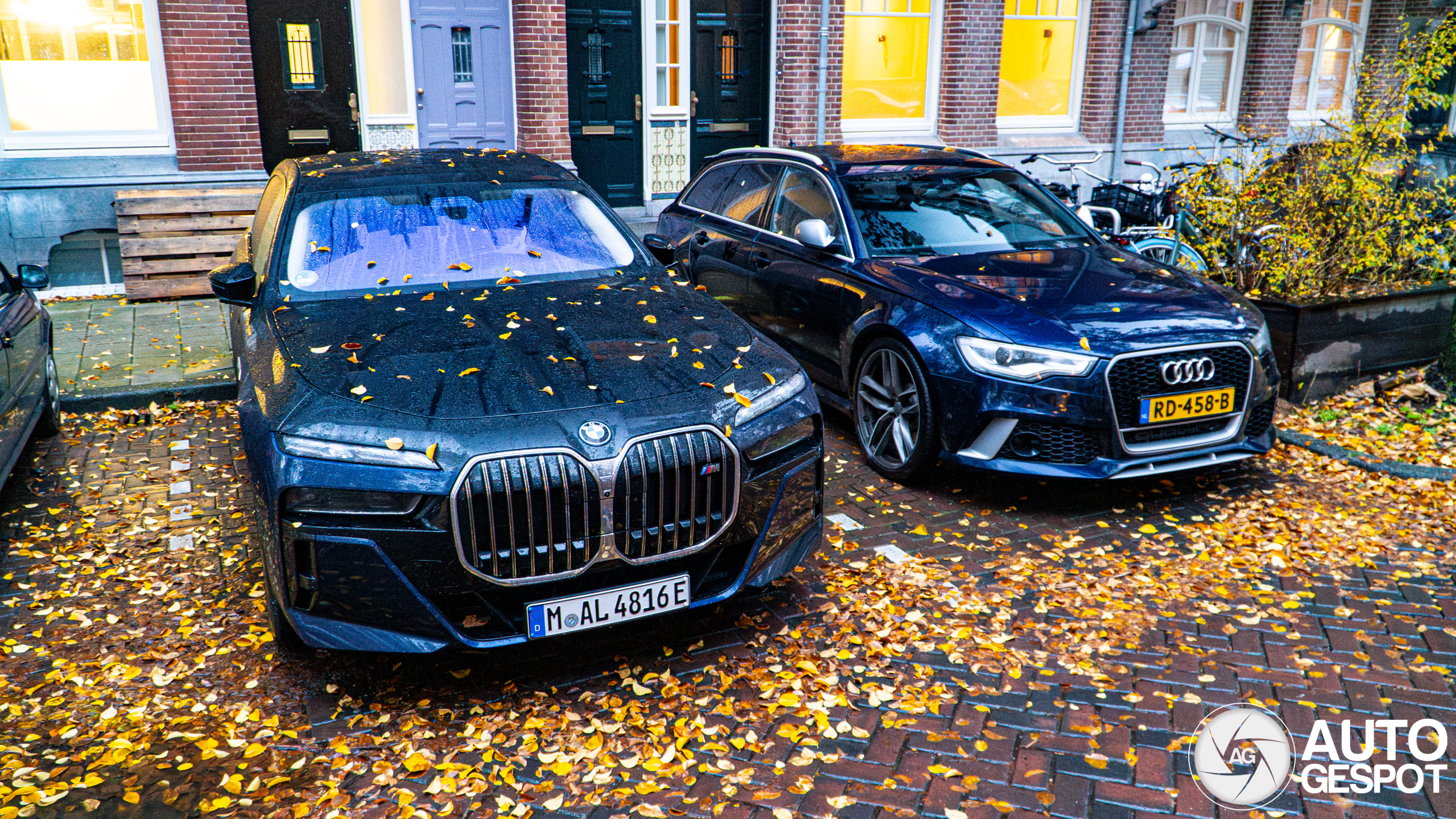 BMW M760e xDrive