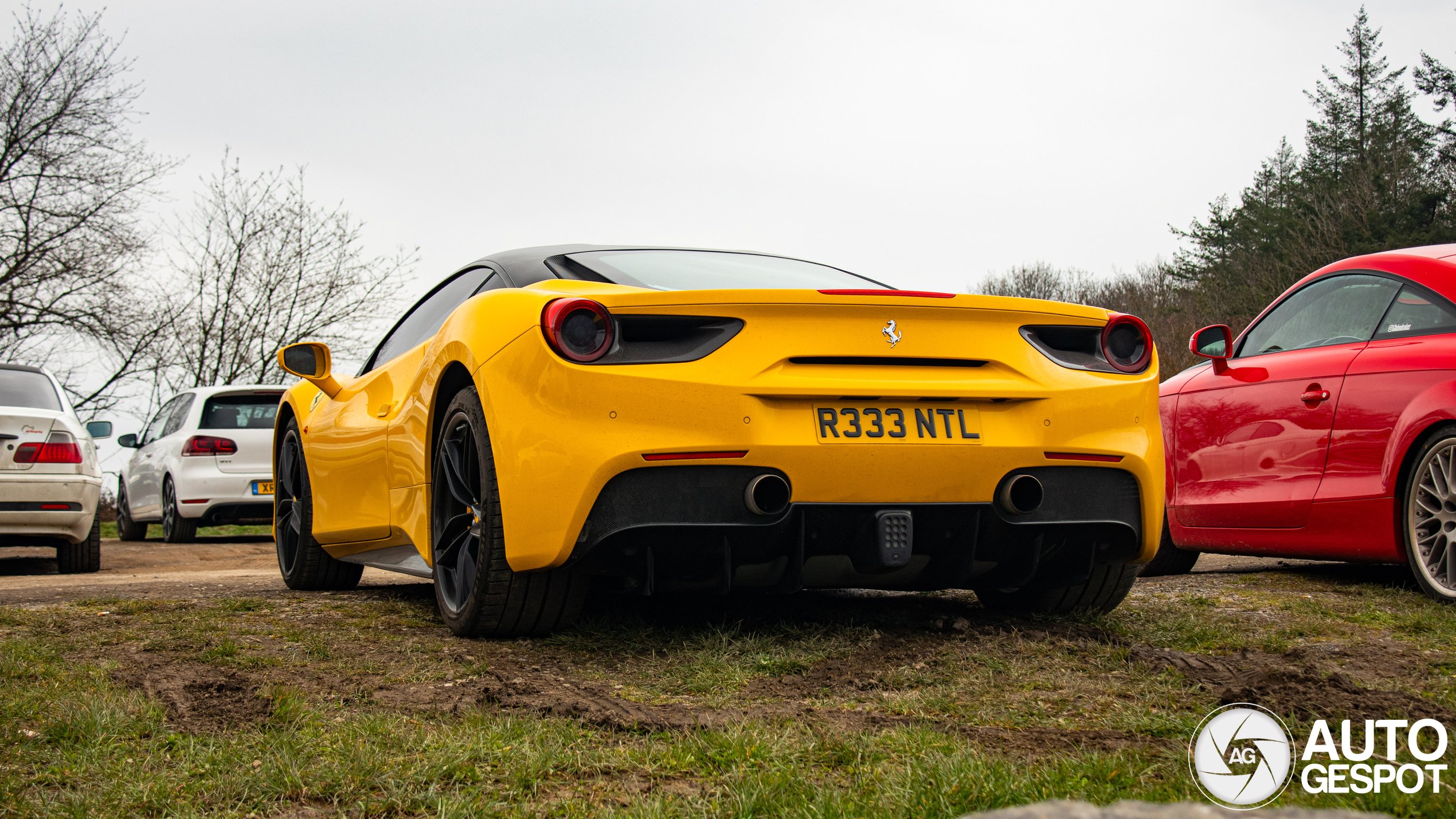 Ferrari 488 GTB