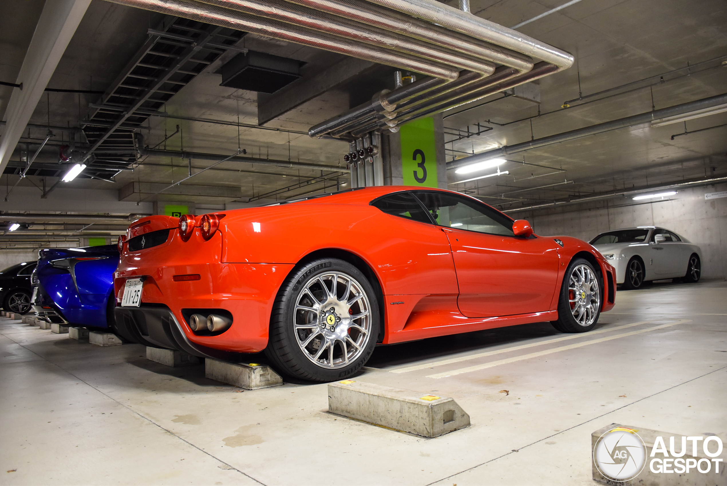 Ferrari F430