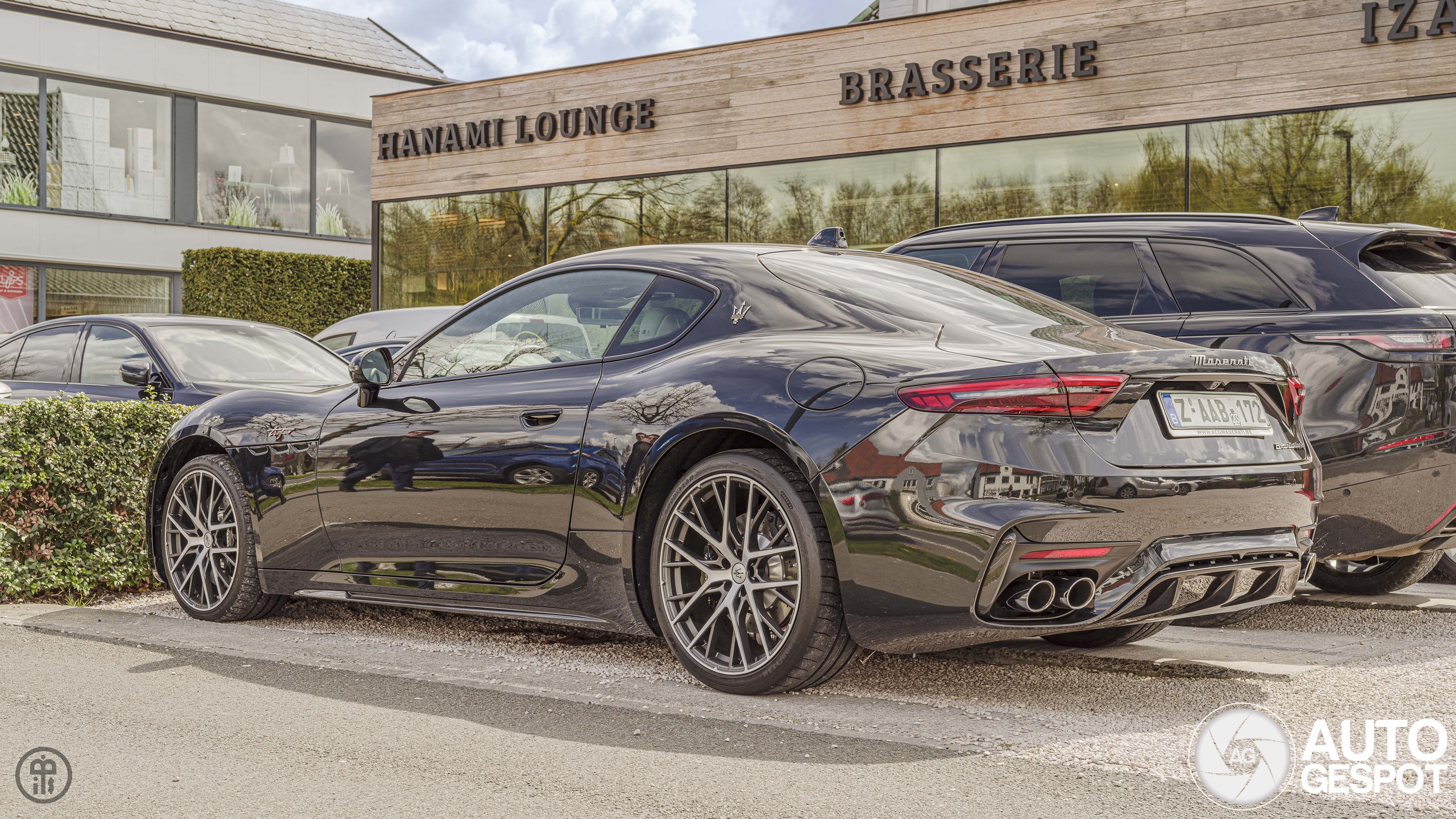 Maserati GranTurismo Trofeo 2023