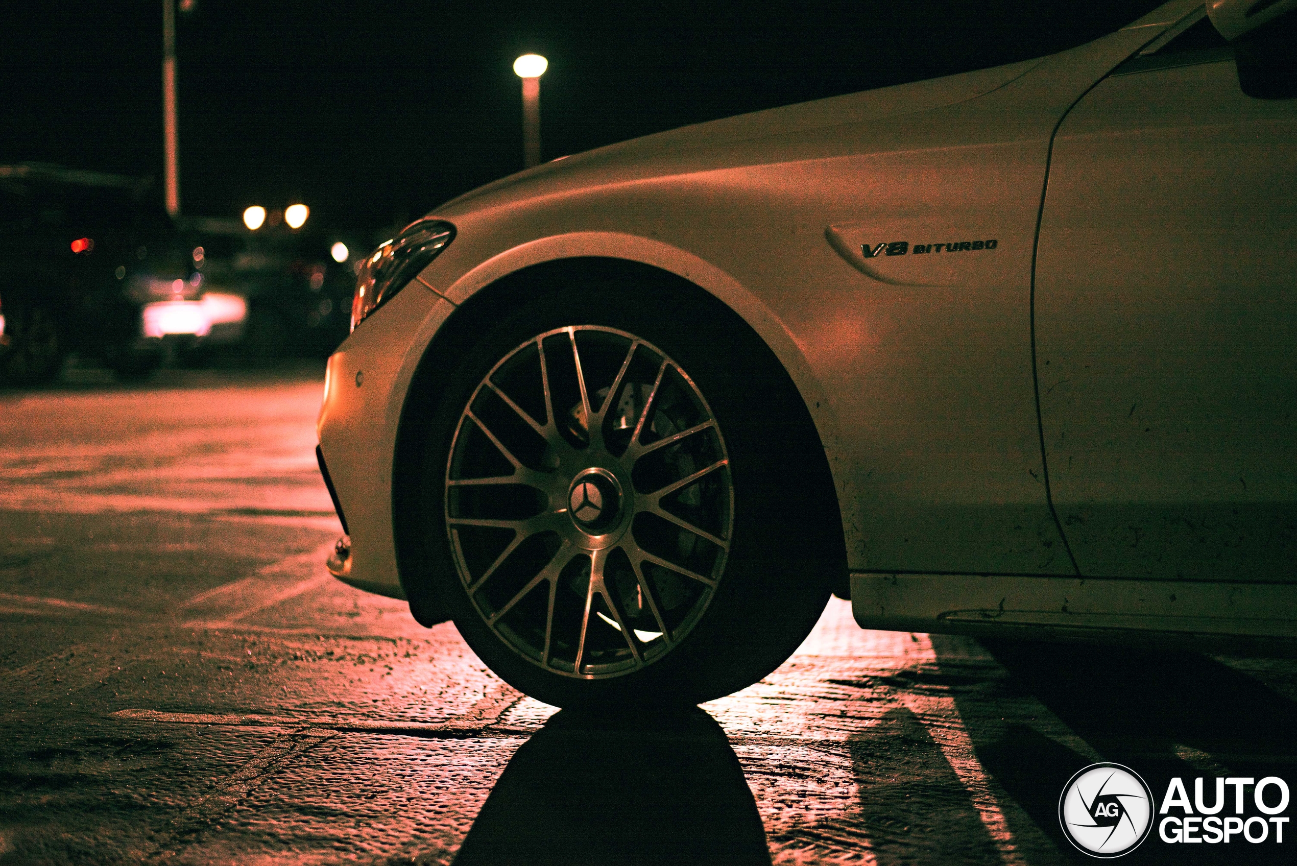 Mercedes-AMG C 63 Convertible A205