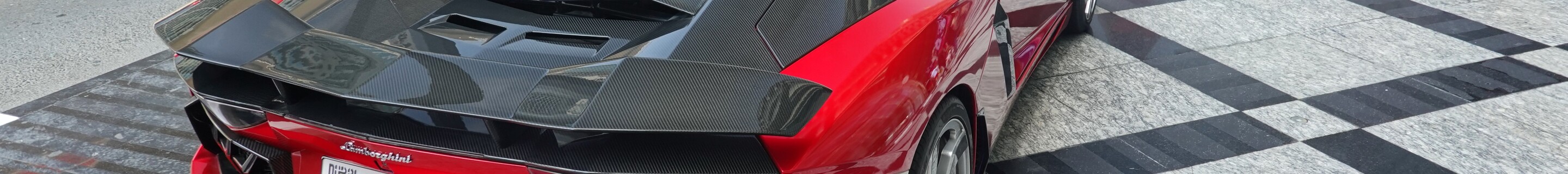 Lamborghini Mansory Aventador LP700-4