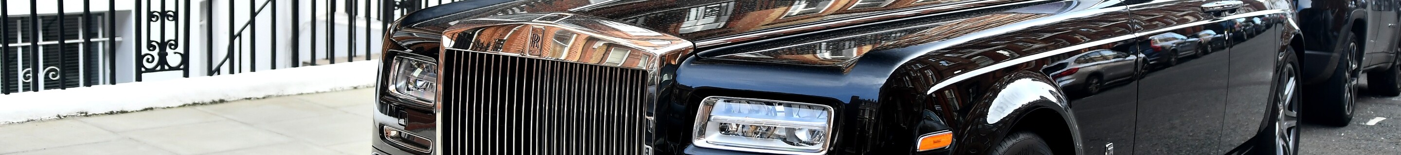 Rolls-Royce Phantom Series II