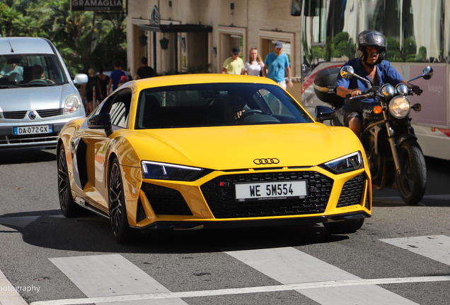 Audi R8 V10 2020 RWD