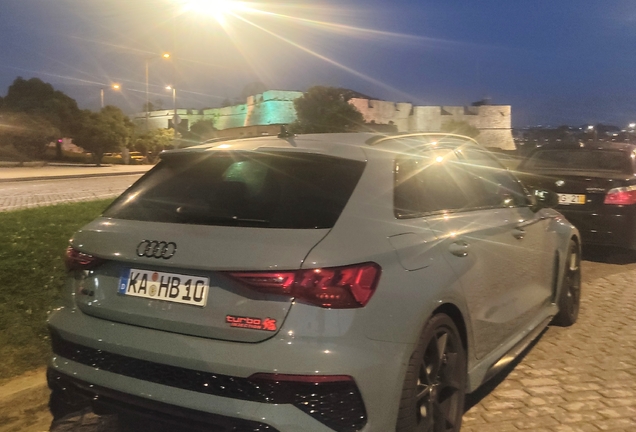 Audi RS3 Sportback 8Y