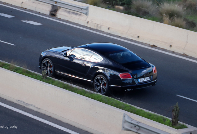 Bentley Continental GT V8 S