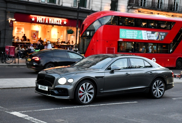 Bentley Flying Spur W12 2020 First Edition