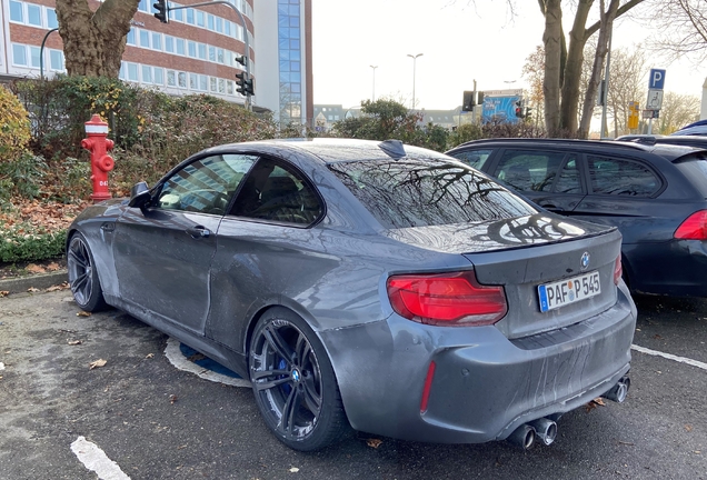 BMW M2 Coupé F87 2018