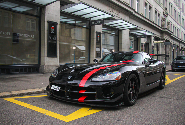 Dodge Viper SRT-10 Coupé 2008 ACR