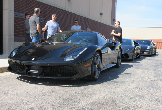 Ferrari 488 GTB