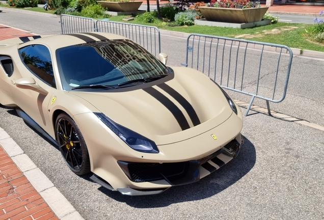 Ferrari 488 Pista