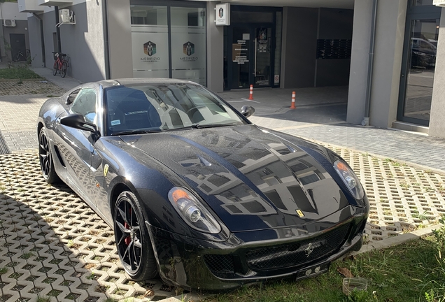 Ferrari 599 GTB Fiorano HGTE