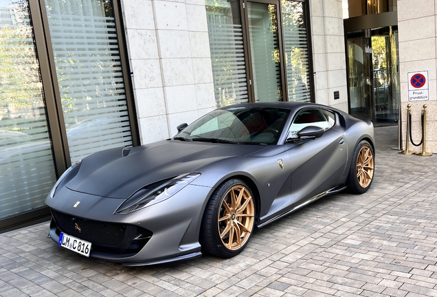 Ferrari 812 Superfast