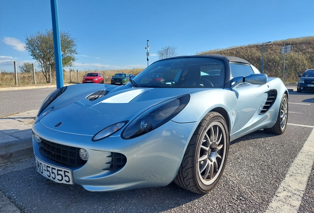 Lotus Elise S2